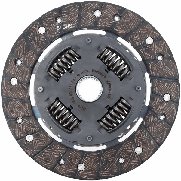 SACHS Clutch Kit - 3000 951 205